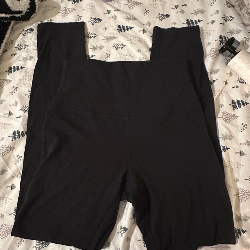 Lululemon Athletica Black Align Leggings 25 Inches
